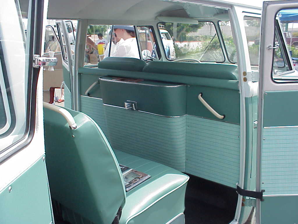 this is what I am aiming for - getting the interior done by Brad and bus n bug - lovely bloke!