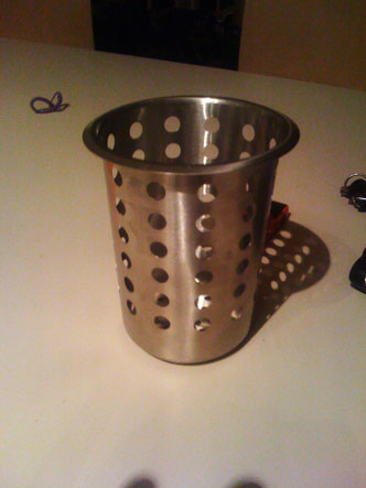 Utensil holder